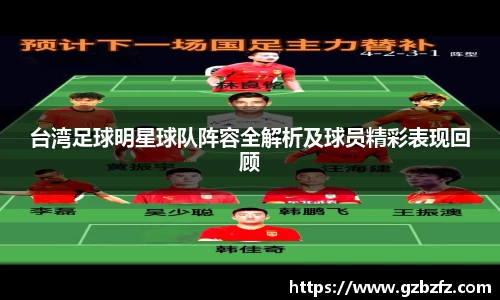 台湾足球明星球队阵容全解析及球员精彩表现回顾